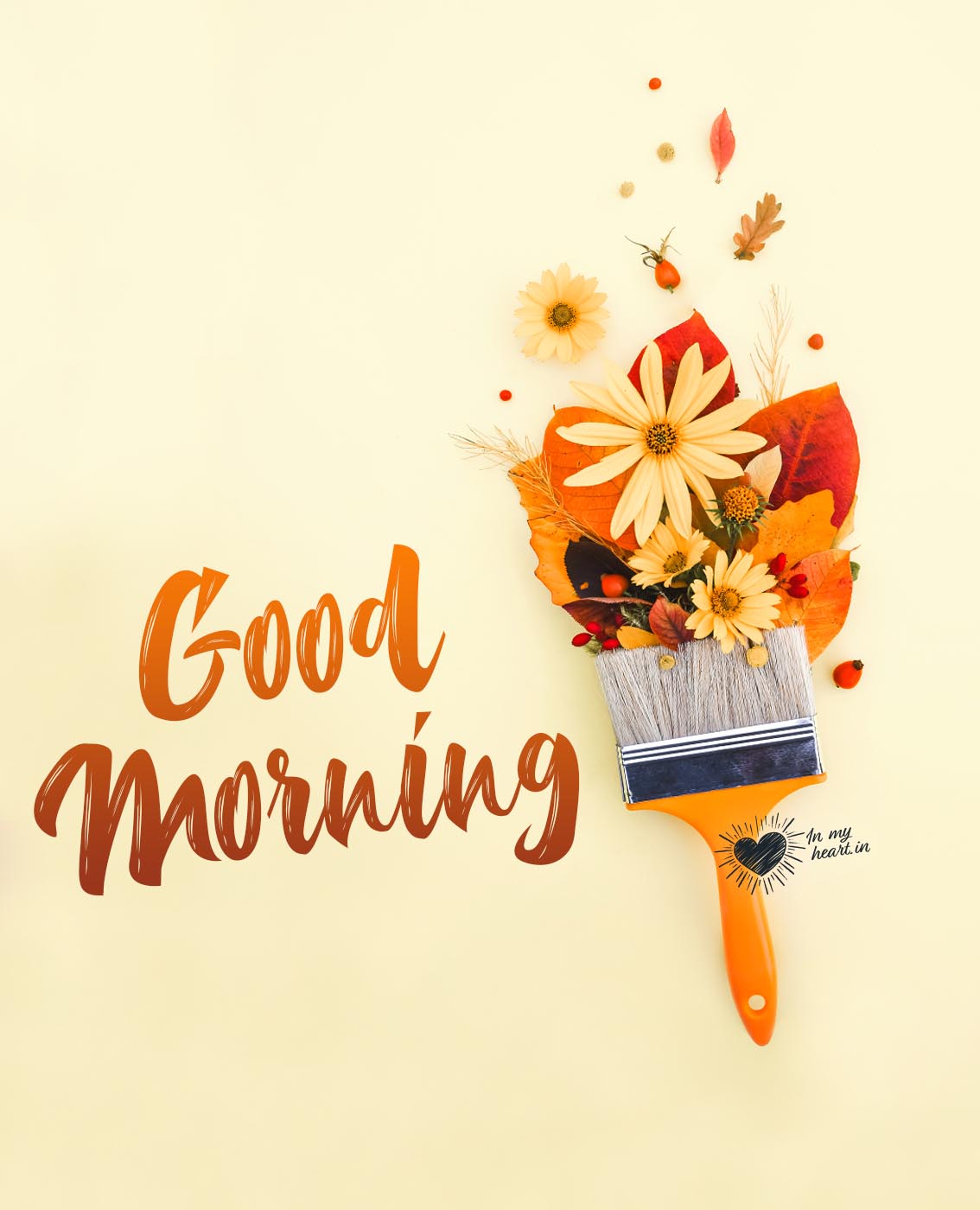 Autumn Good Morning Autumn Good Morning