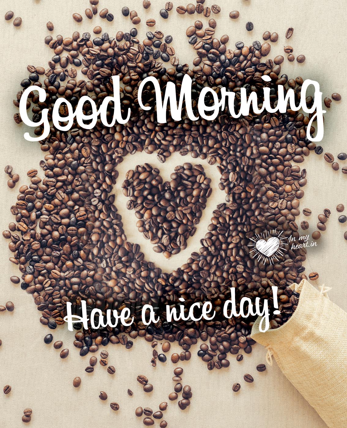 Good Morning Image. Have a nice day! (romantic coffee composition) Good Morning Image. Have a nice day! (romantic coffee composition)