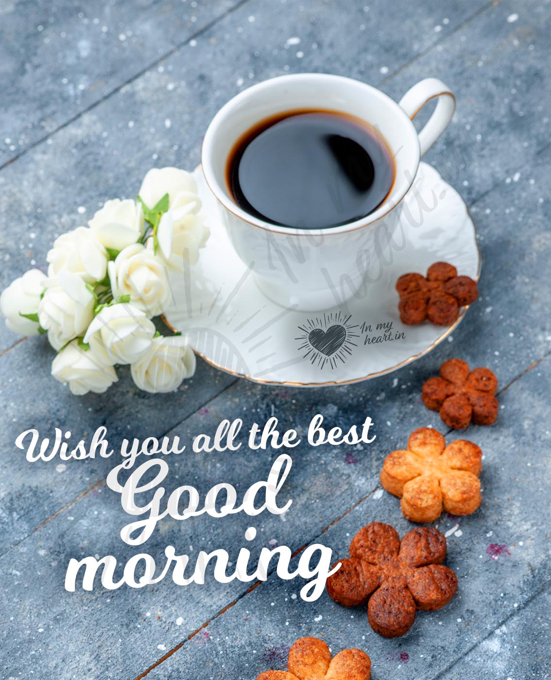 Wish you all the best. Good Morning Wish you all the best. Good Morning