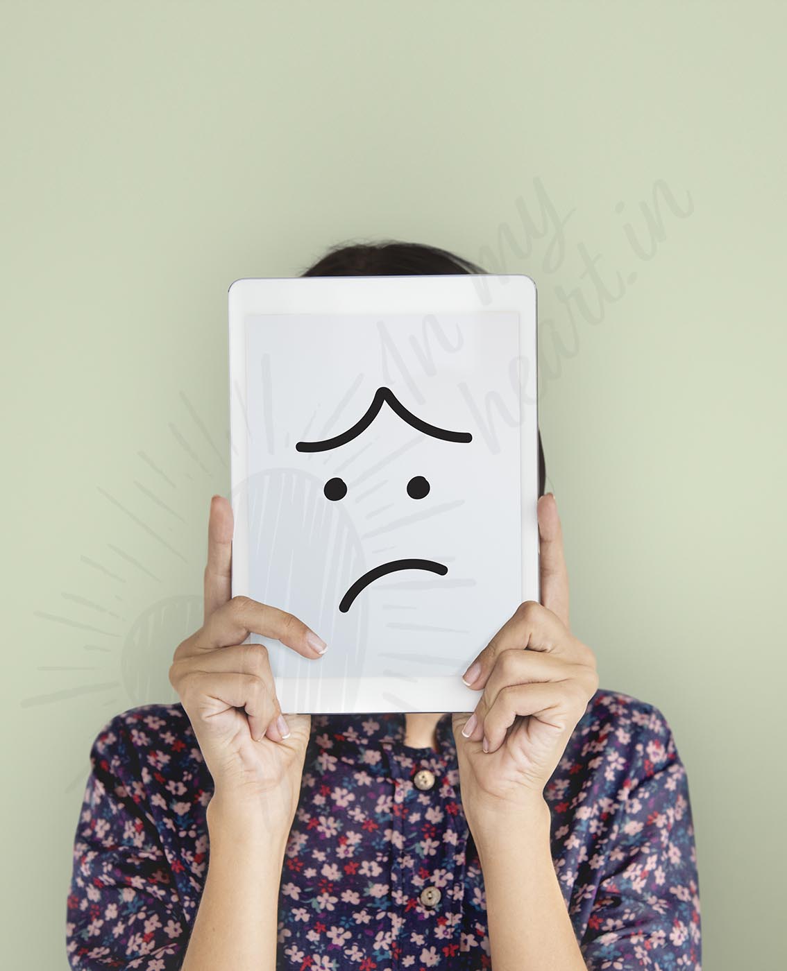 Sad emoticon Sad emoticon