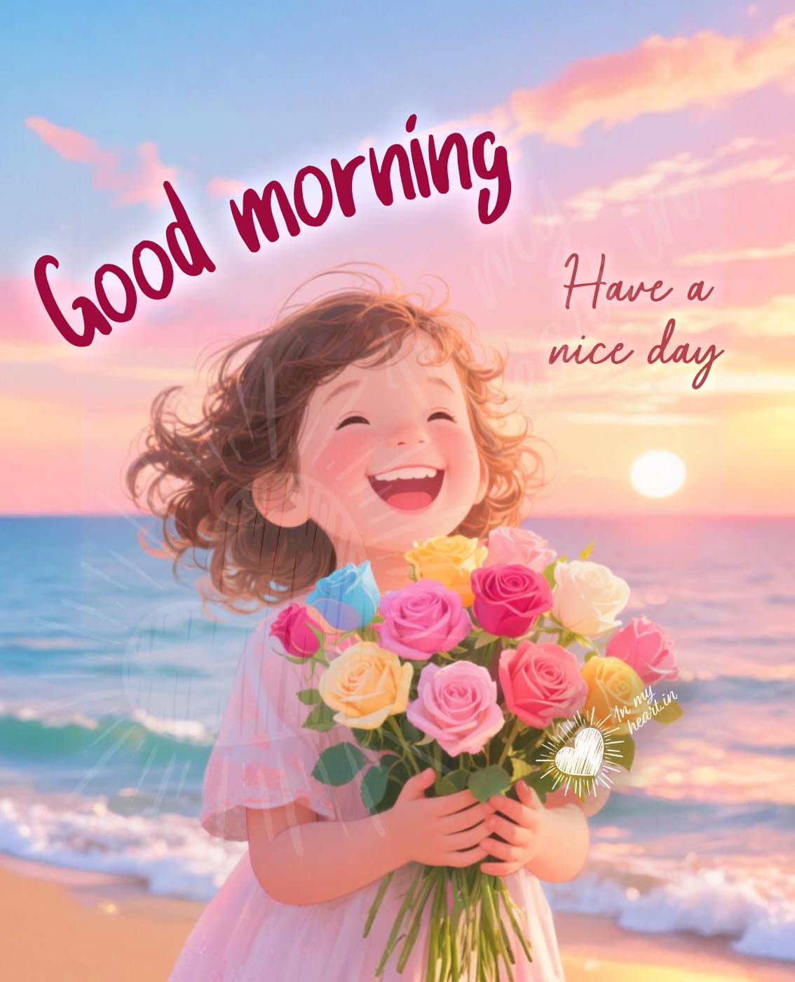 A Joyful Good Morning A Joyful Good Morning